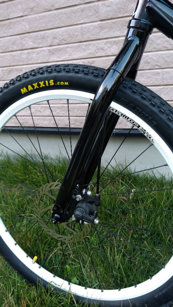 atomlab TRAILKING 26 MTB BMX - メルカリ