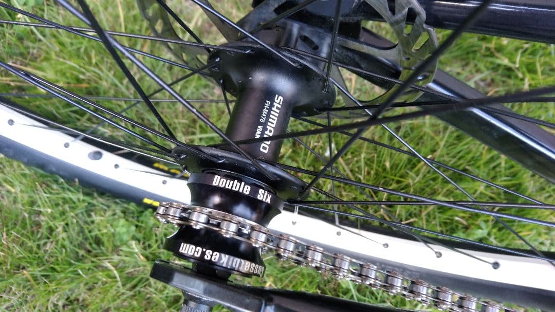 atomlab TRAILKING 26 MTB BMX - メルカリ