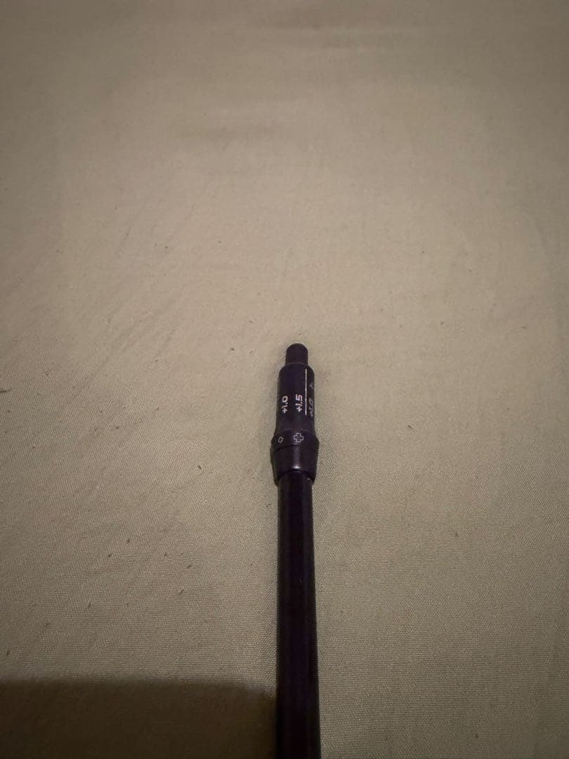 【ドライバーシャフト】ALTAJCBblack FlexS ※Pingスリーブ付