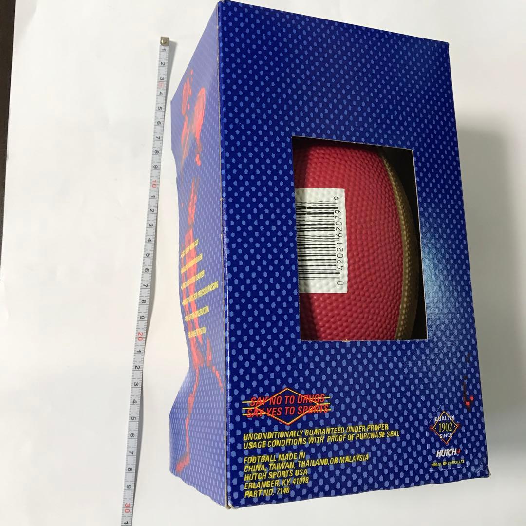 記念グッズ 49ers Mini Football Hutch