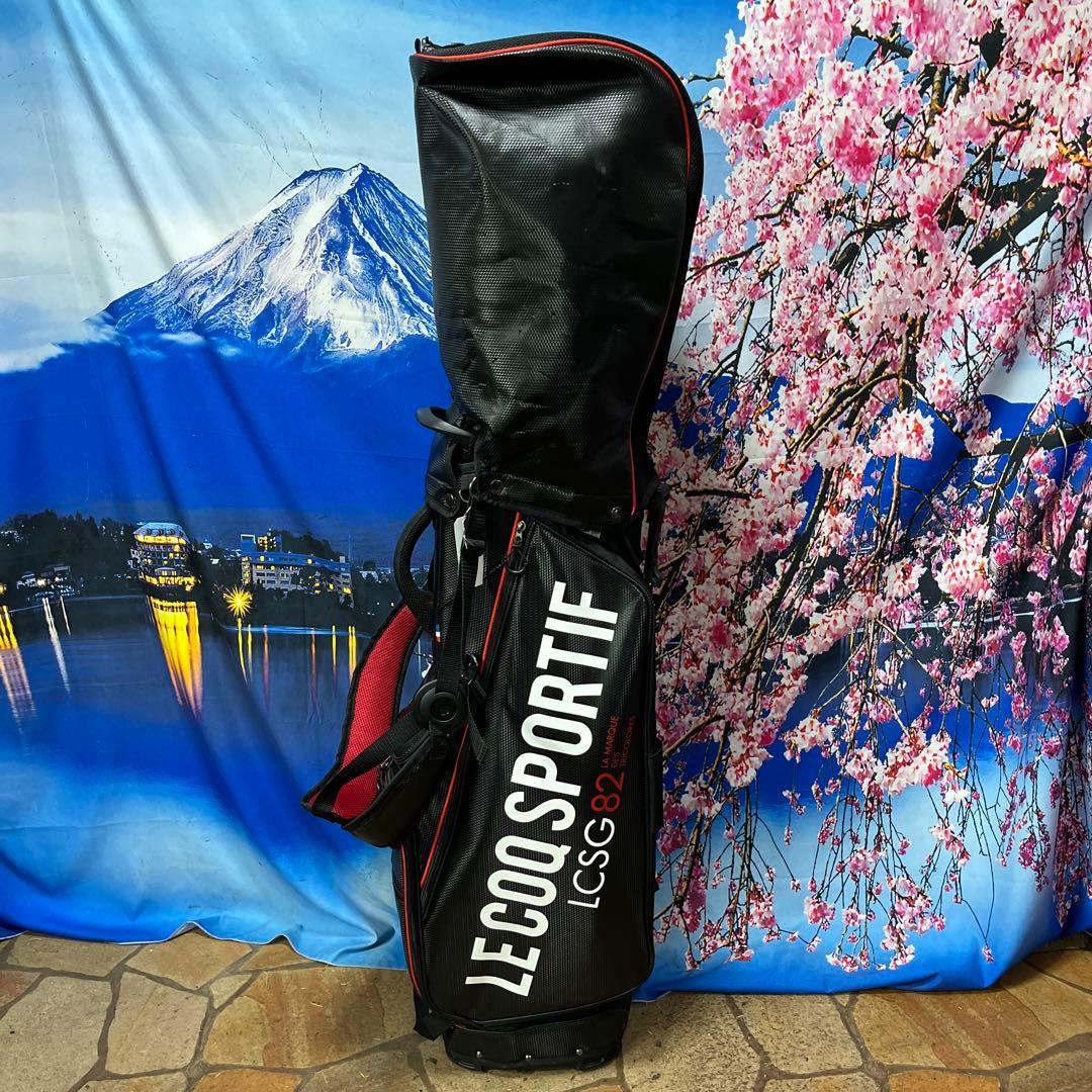 寶BI-654 ルコックスタンド キャディバッグ 2.7kg 23cm