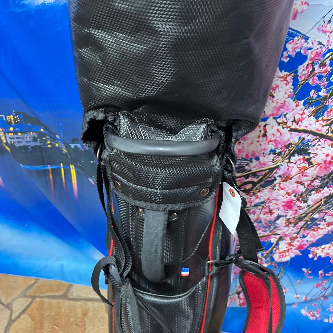 寶BI-654 ルコックスタンド キャディバッグ 2.7kg 23cm