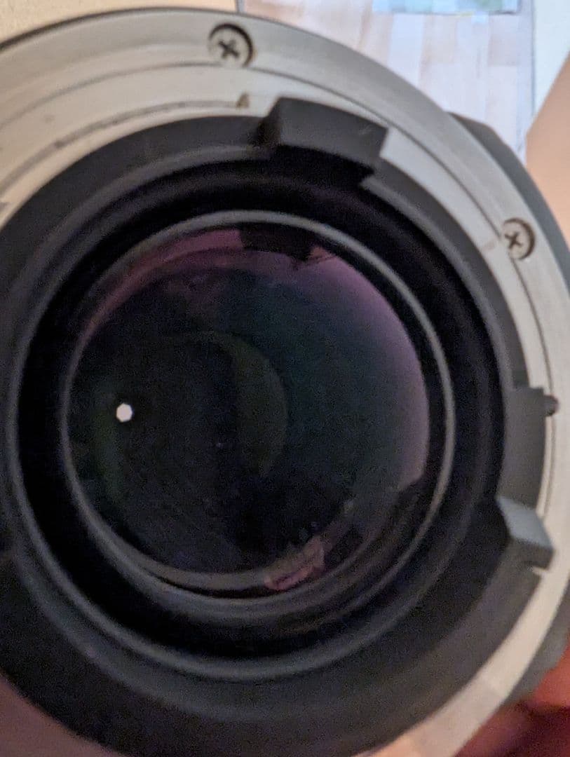 SIGMA 18-50mm F2.8 EX DC MACRO ニコンFマウント