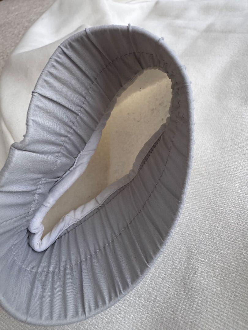 ARCHIVIO アルチビオ 裏起毛 中綿 ジップパーカー ジャケット 48