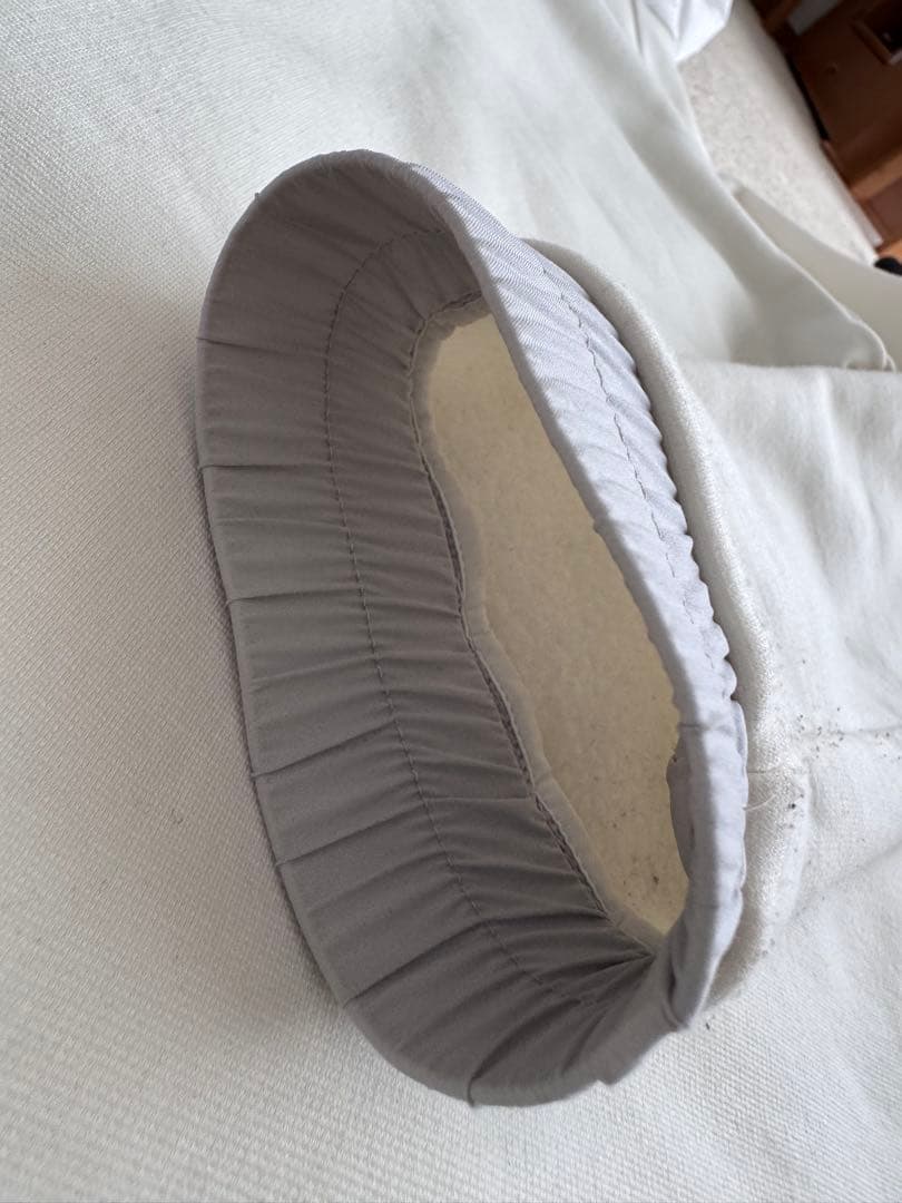 ARCHIVIO アルチビオ 裏起毛 中綿 ジップパーカー ジャケット 48