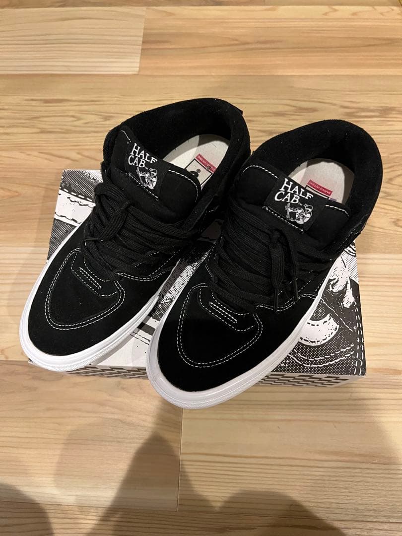 スケートボード Vans Half Cab