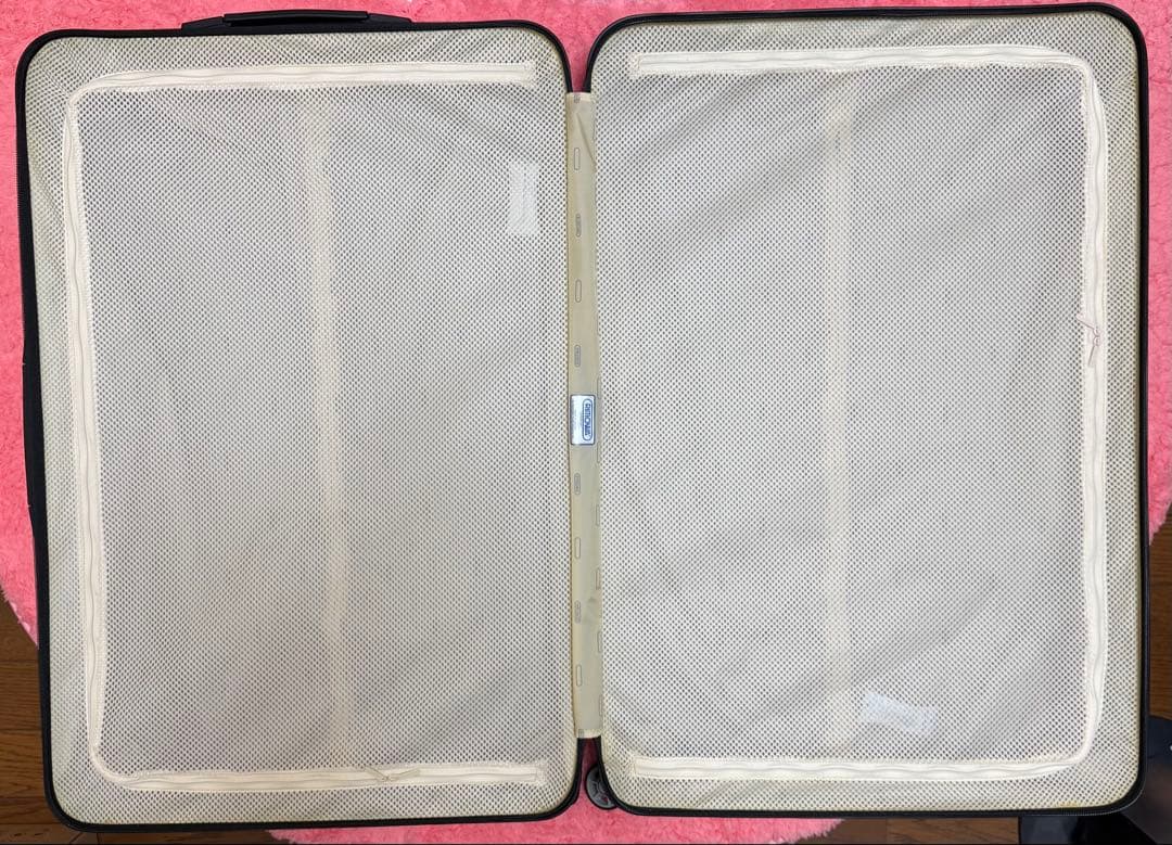 最終値下げ！美品 RIMOWA サルサエアー キャリーケース 100L