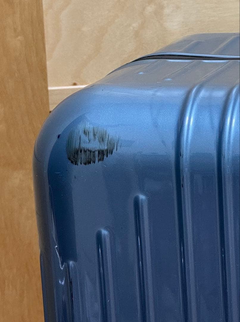 最終値下げ！美品 RIMOWA サルサエアー キャリーケース 100L