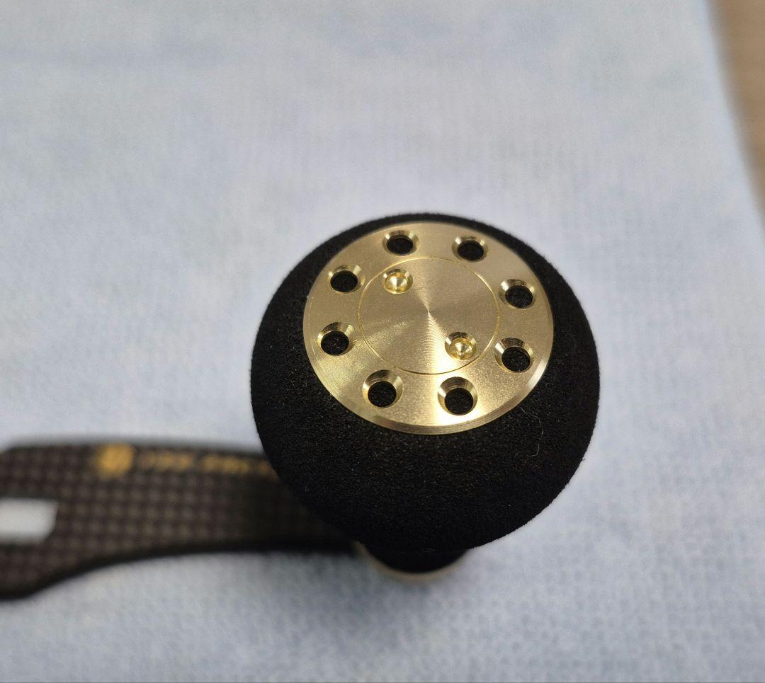 ダイワ カーボン ハンドル I'ZE FACTORY アイズファクトリー