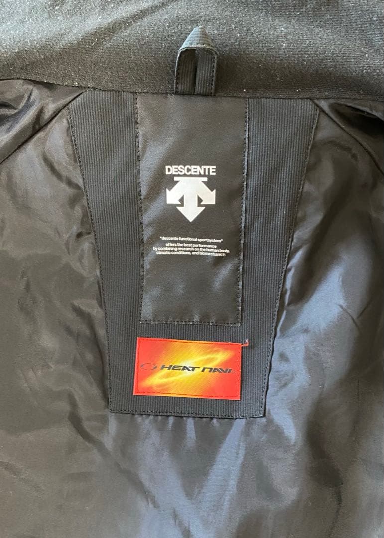 パンザラコ‼️ デサントスキーウェア　上下セット