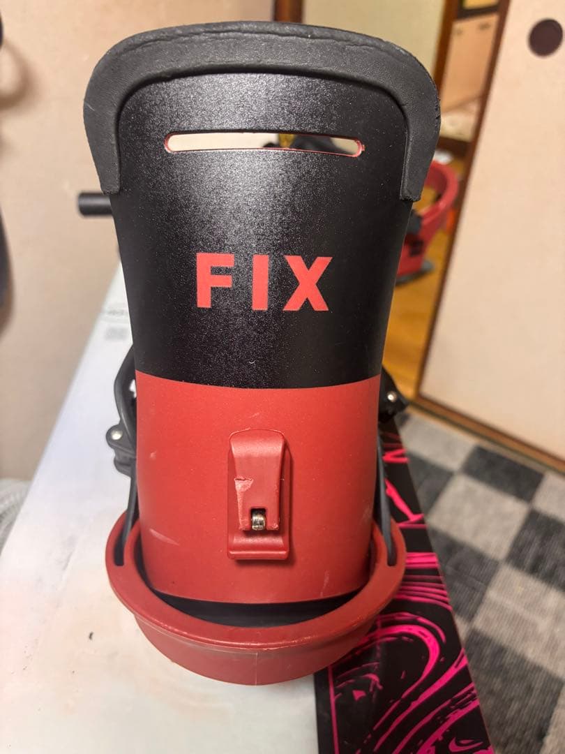 【FIXバインセット】SALOMON HUCK KNIFE 159cm