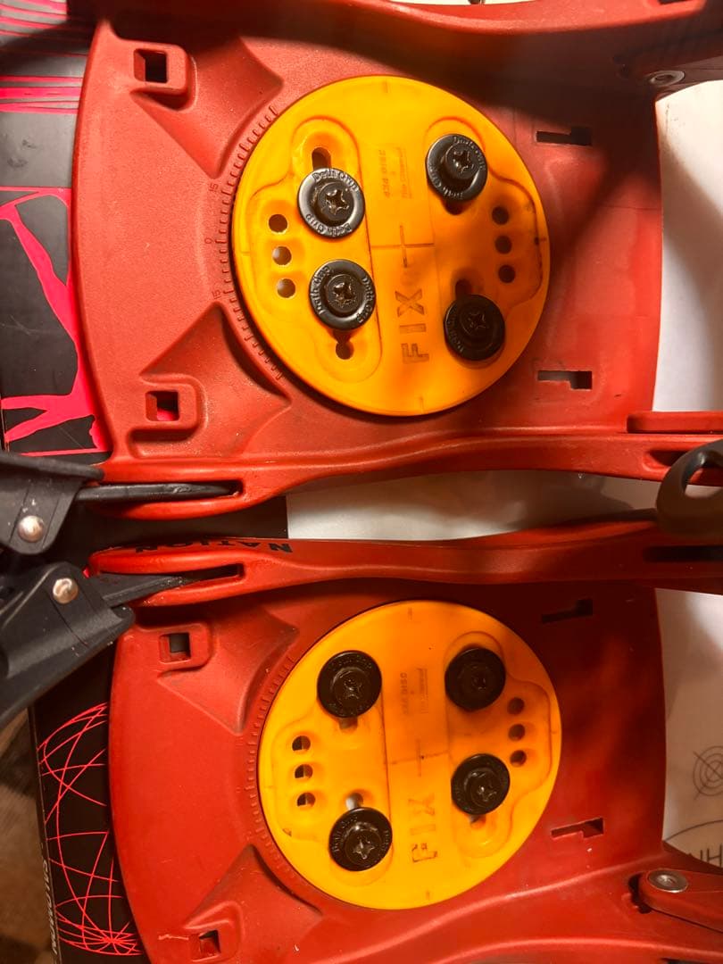 【FIXバインセット】SALOMON HUCK KNIFE 159cm