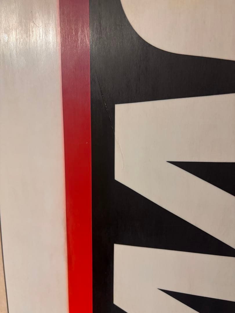 【FIXバインセット】SALOMON HUCK KNIFE 159cm