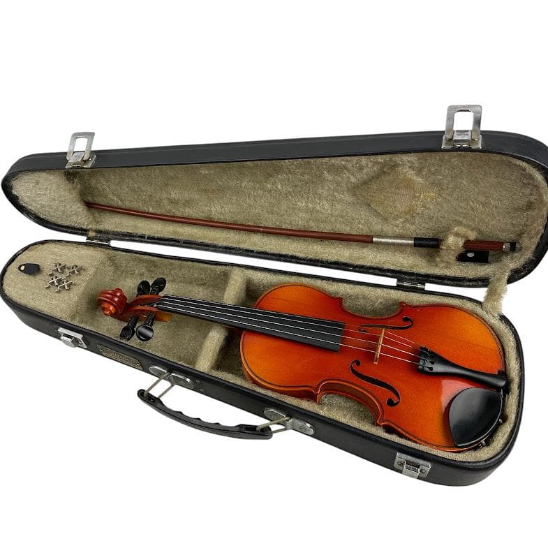 ○鈴木バイオリン○ No.220 1/10 1984年製 ハードケース付