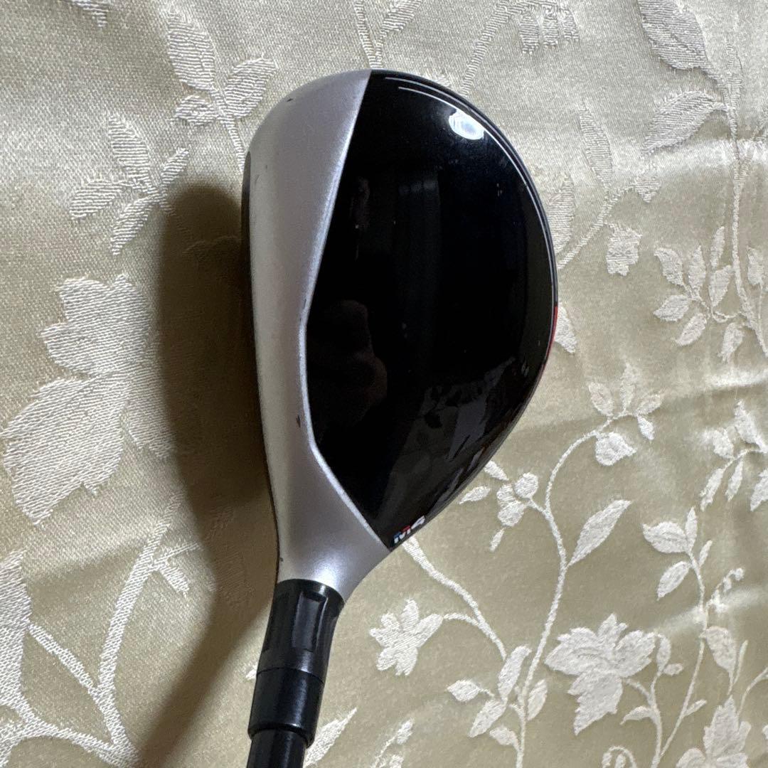 TaylorMade M4 ユーティリティ 4番 22度