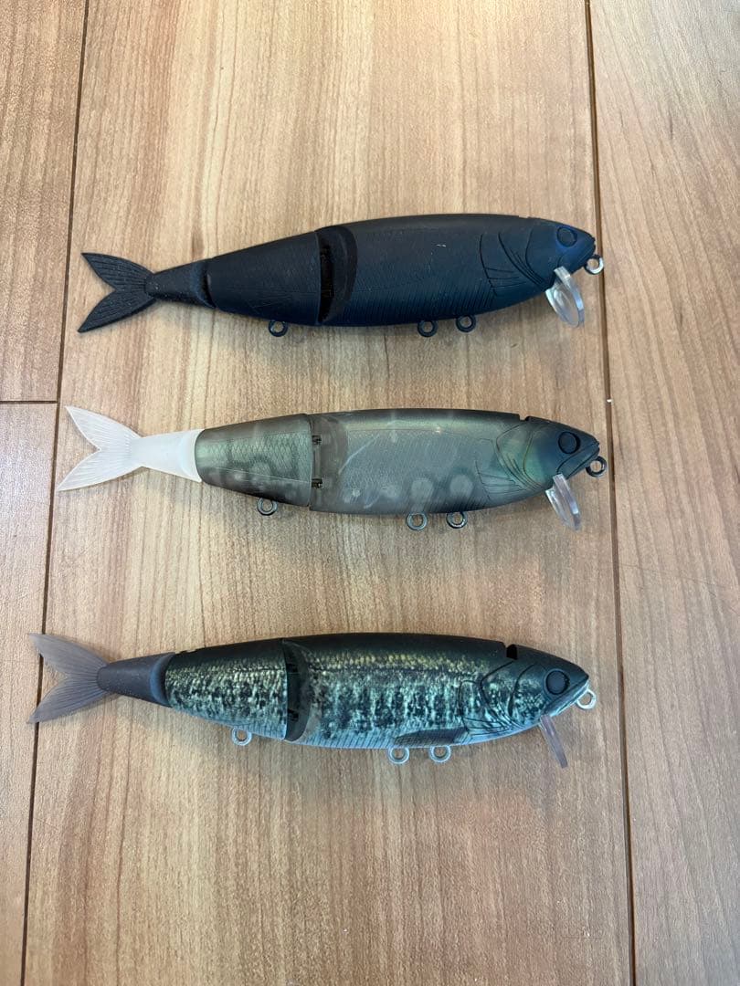 BUTZ】スナッチ140 初期購入品