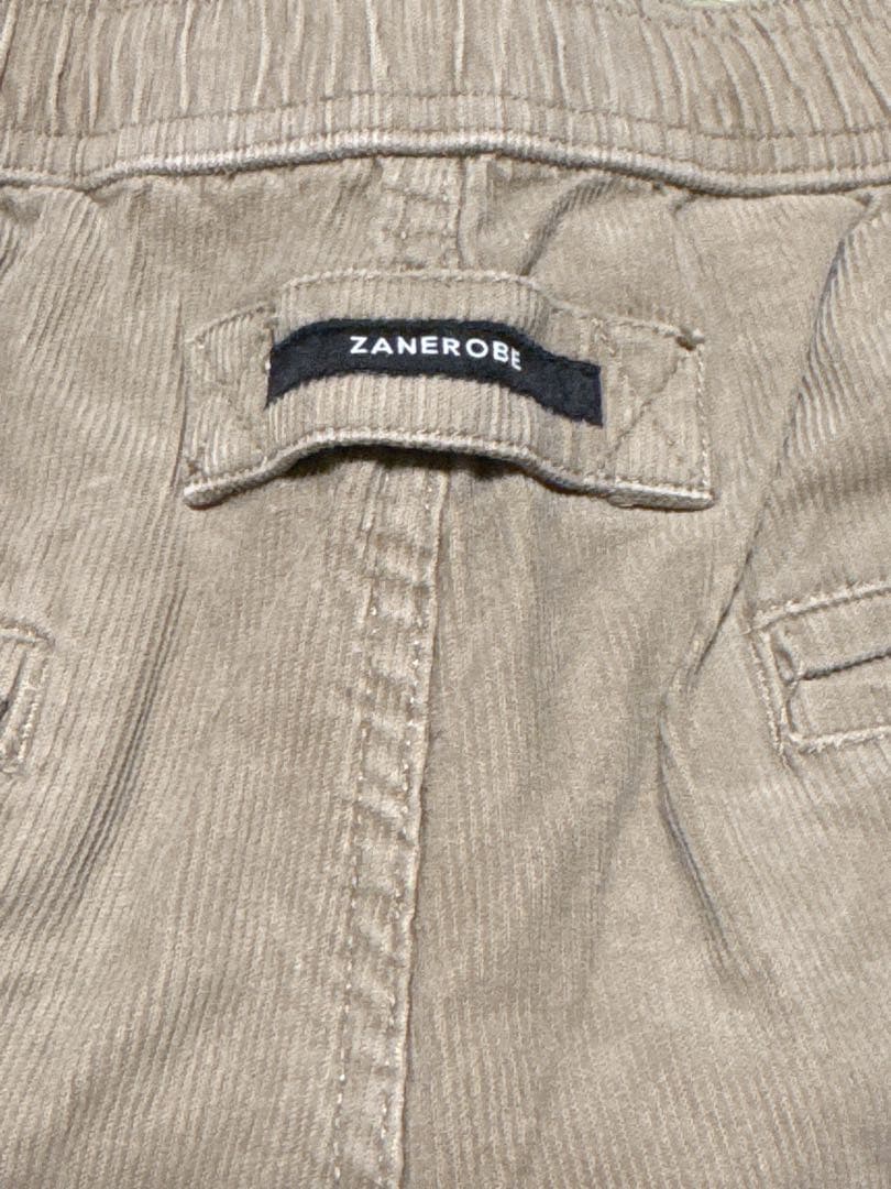 RonHerman ZANEROBEコーデュロイ ベージュ ジョガーパンツ 34