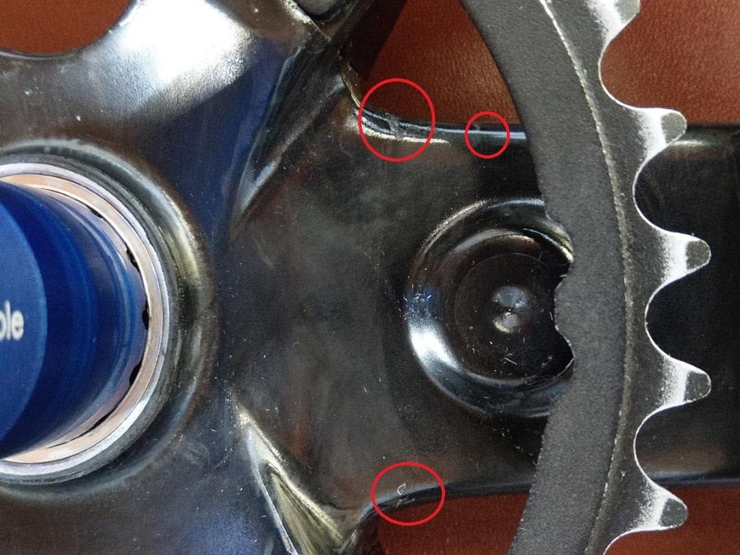 FSA K-Force Light BB386EVO クランクセット 52-36