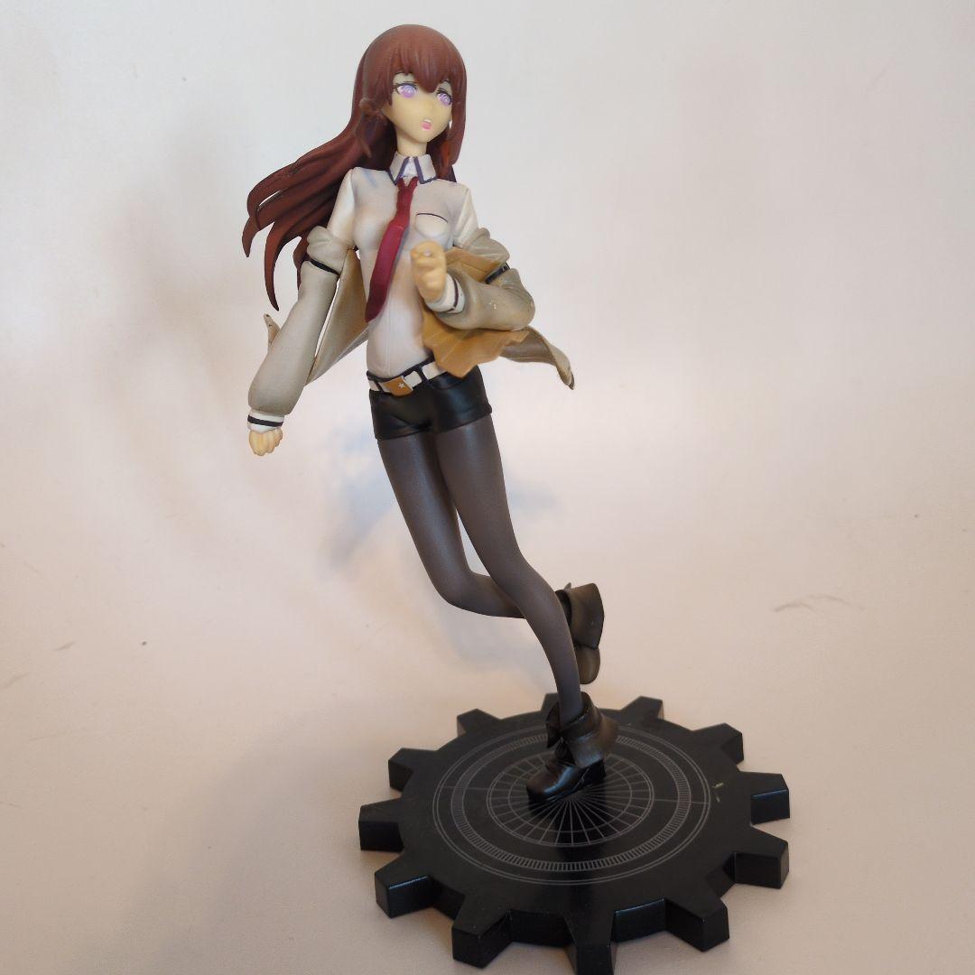 ぺたん娘 STEINS；GATE シュタインズ・ゲート 牧瀬紅莉栖 フィギュア