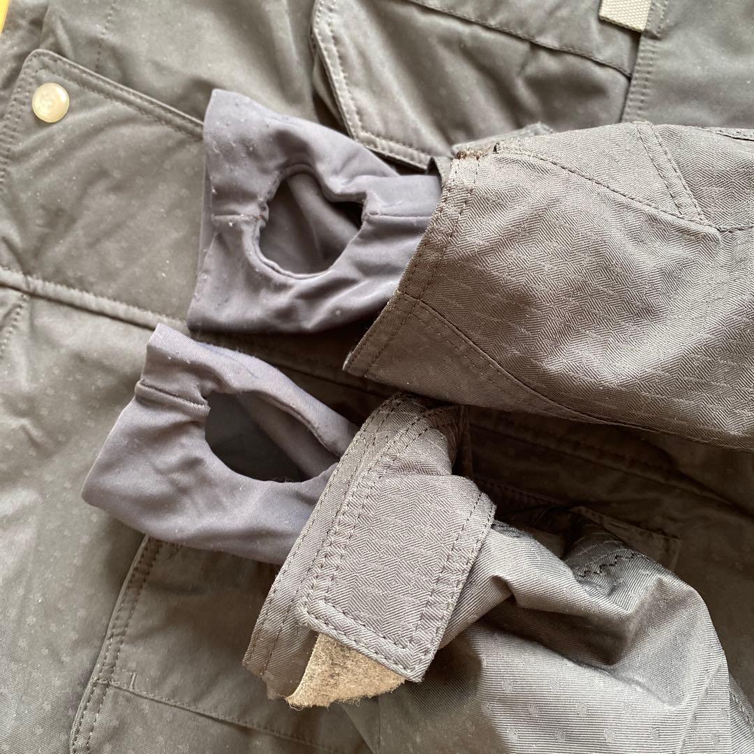 1*0様 HELLY HANSEN ヘリーハンセン スキーウェア