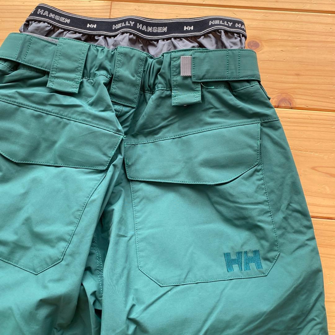 1*0様 HELLY HANSEN ヘリーハンセン スキーウェア