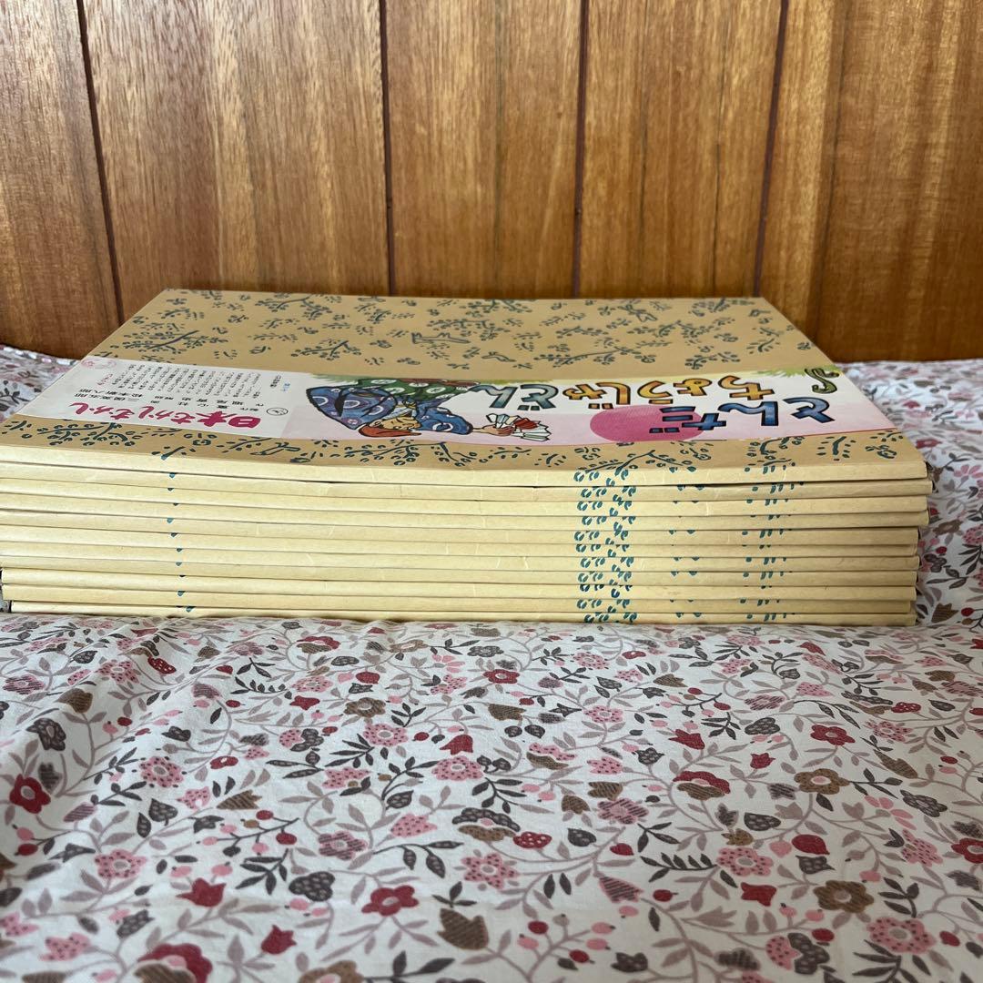 未使用】童心社 紙芝居 11冊セット ☆相談事項あり 新 デザイン