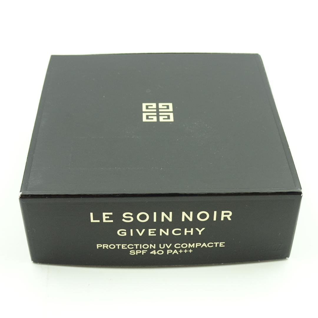 ジバンシイ　ソワン　ノワール　UV　コンパクト　12g