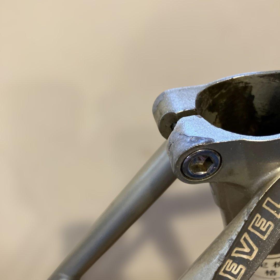 LEVEL njs 競輪フレーム