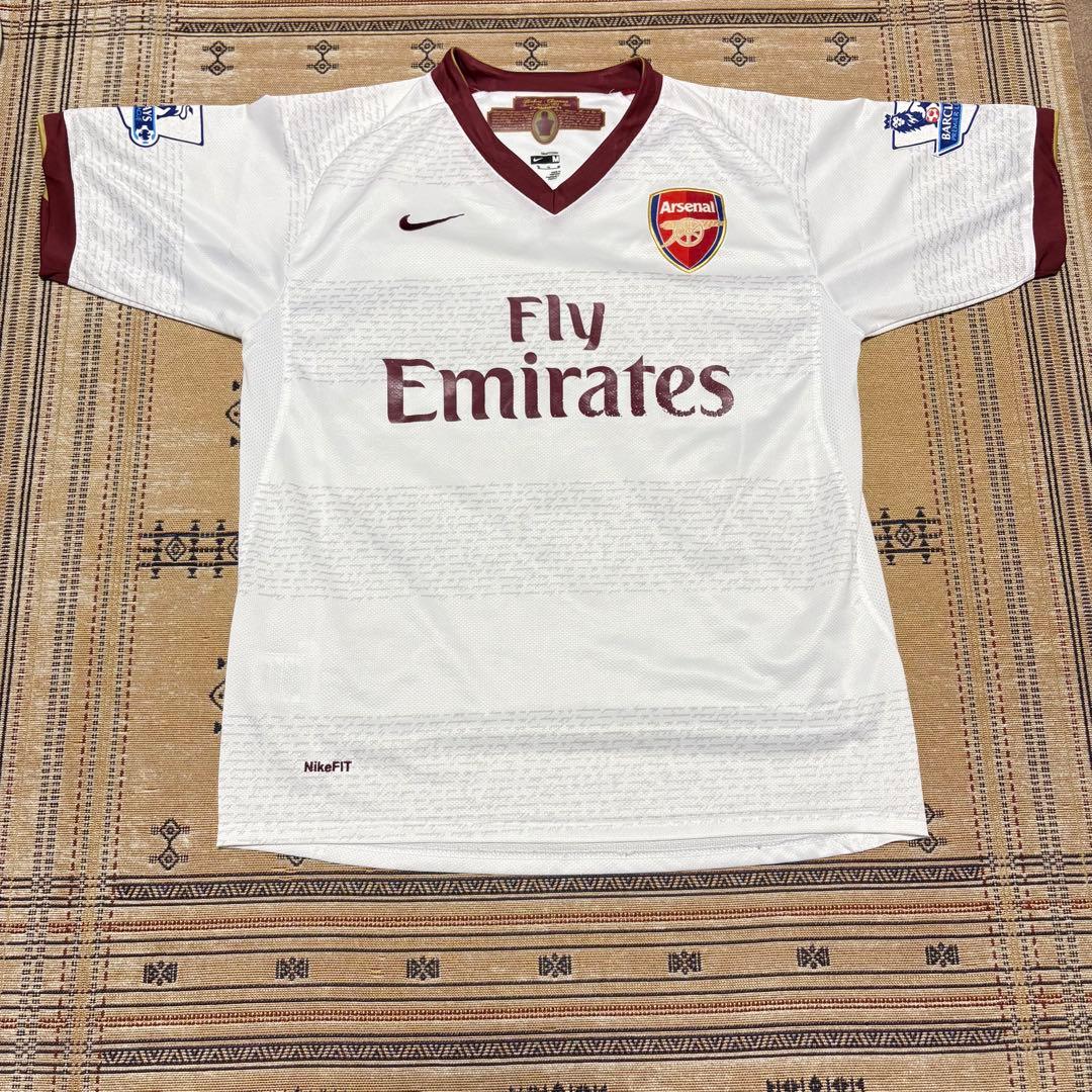 正規品】ユニフォーム アーセナル ロシツキー 08-09 2nd アウェイ