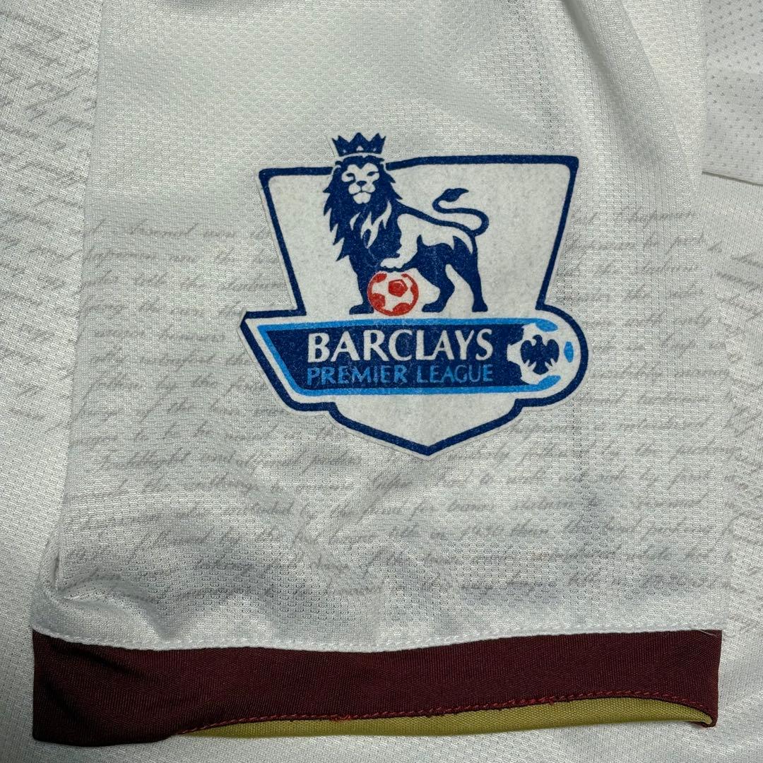 アーセナル 07-08 アウェイユニフォーム #7 ロシツキー - メルカリ