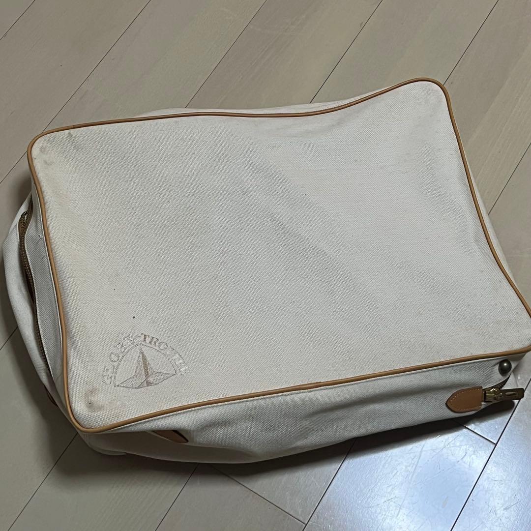 グローブトロッター キャリーオンケース