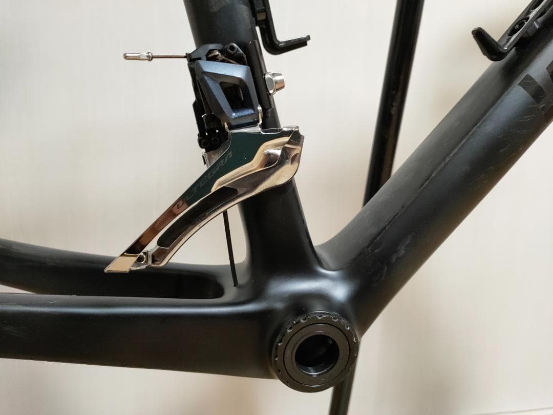 ICANロードバイク 105 stagesパワーメーター熊本より