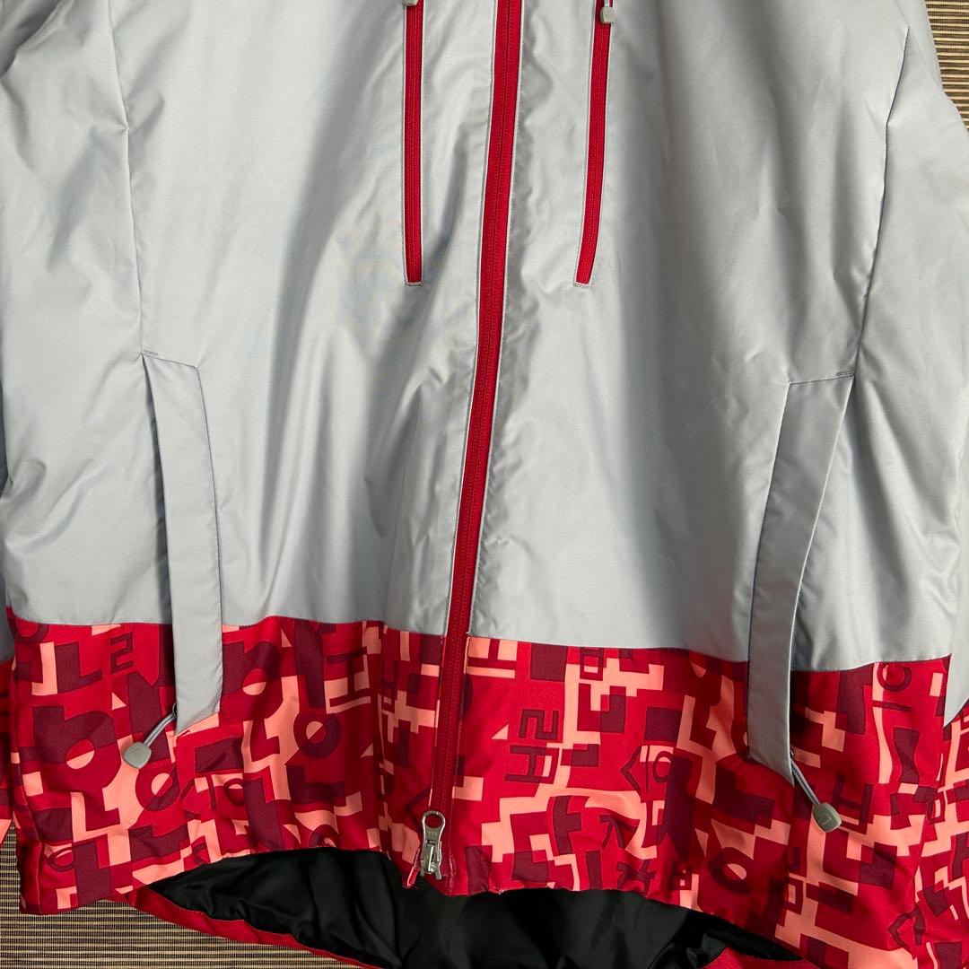 ノースフェイス】未使用品スキーウエア スノボウエア 平昌オリンピック