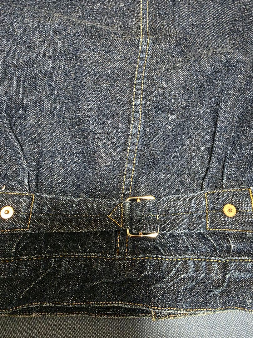 TCBジーンズ　ファースト　デニムジャケット　アメカジ　古着