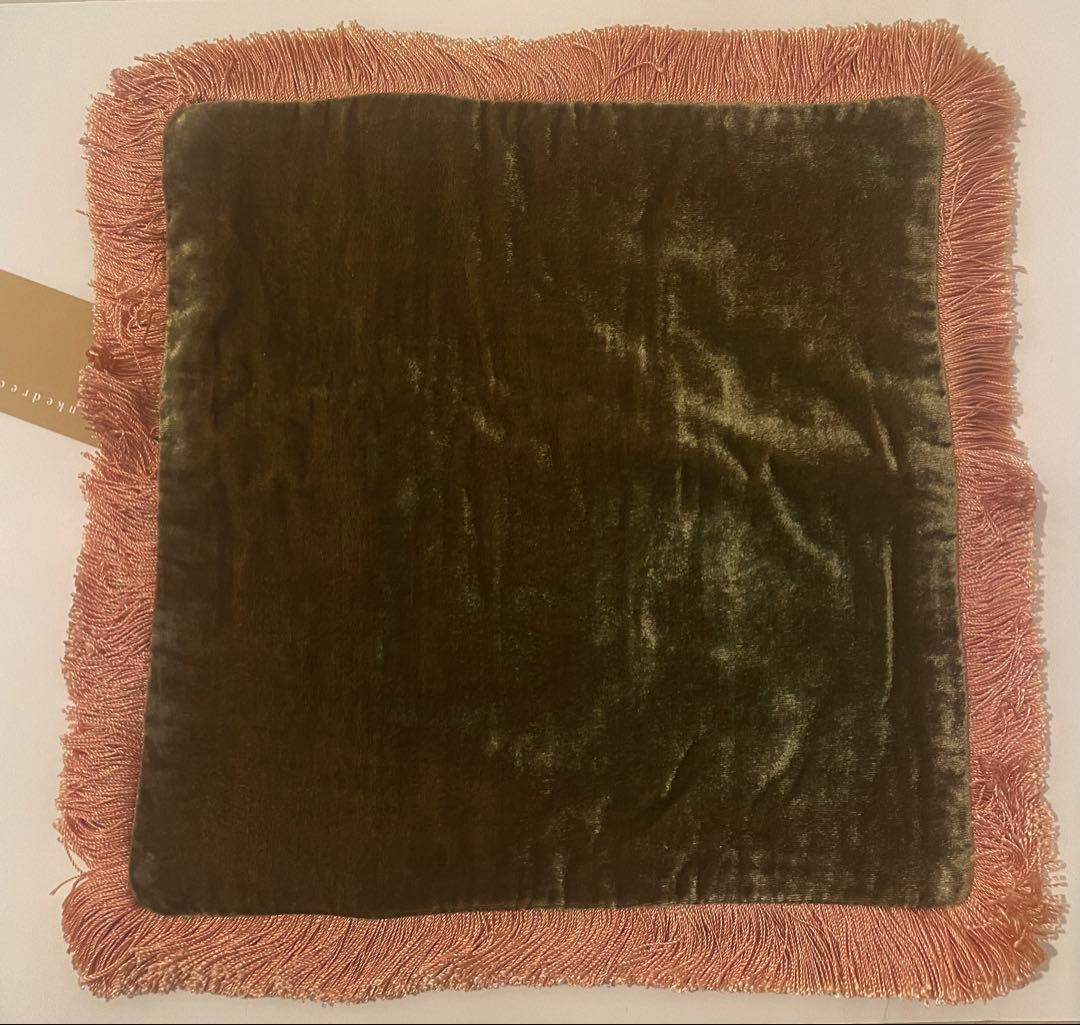 Anke Drechselアンケ・ドレッチェルクッション カバー - メルカリ