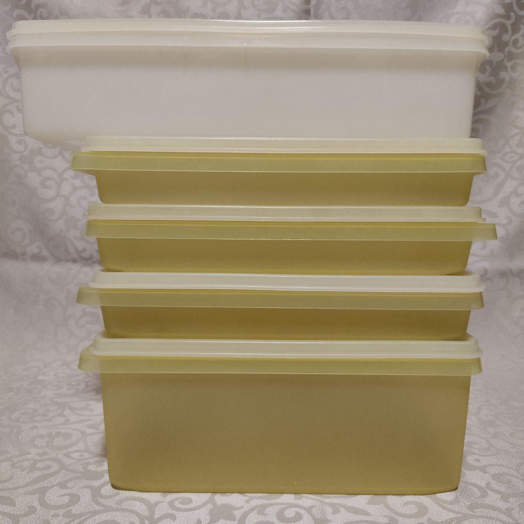 タッパーウェア サイズ色々 32点 容器 - メルカリ