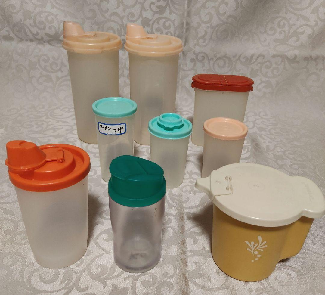 タッパーウェア サイズ色々 32点 容器 - メルカリ