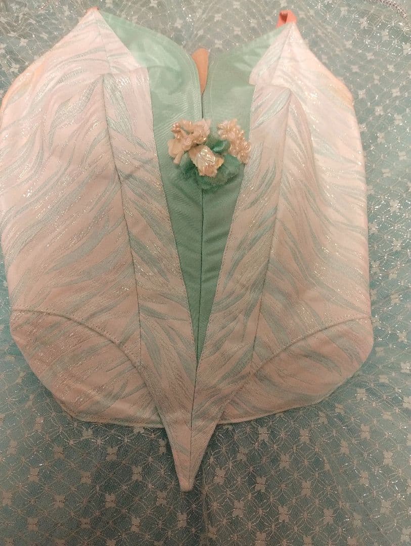 SALE‼️ミントグリーン バレエチュチュ ドルネシア姫