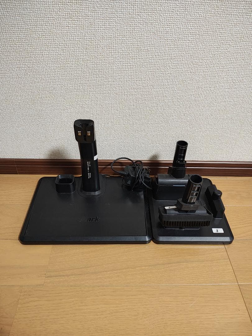 シャーク★CS120J★バッテリーの状態良好