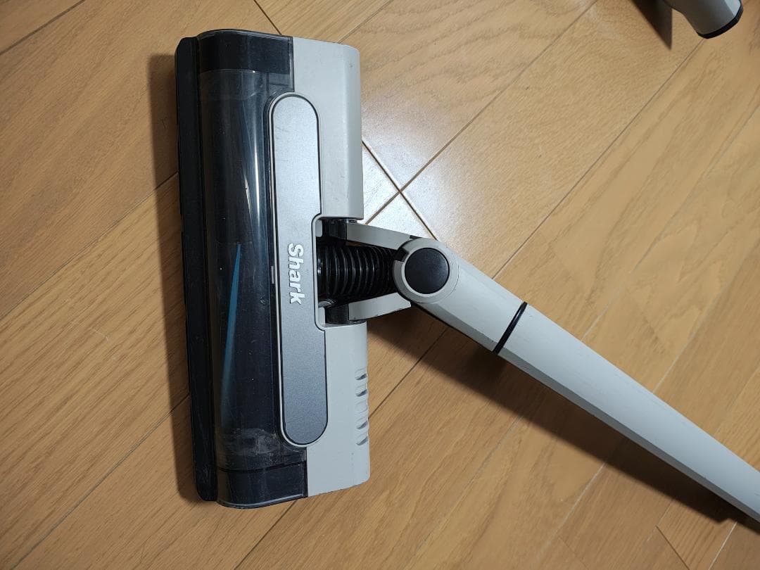 シャーク★CS120J★バッテリーの状態良好