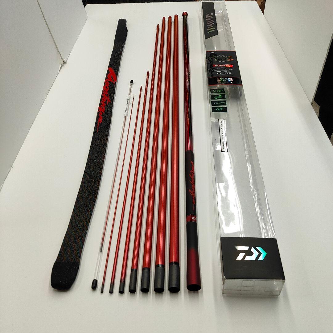 63□ダイワ 銀影競技メガトルク急瀬抜90・V MY0211-4