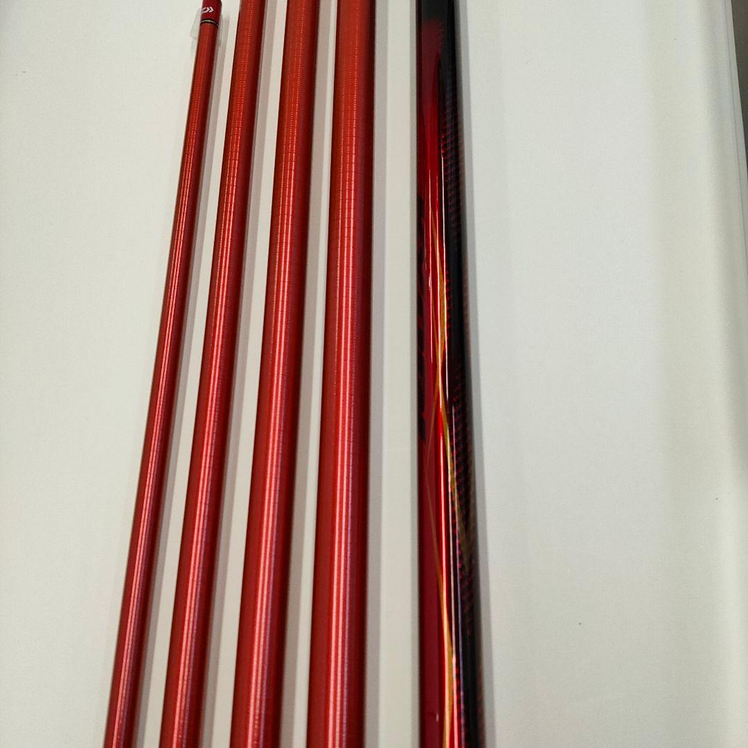 63□ダイワ 銀影競技メガトルク急瀬抜90・V MY0211-4