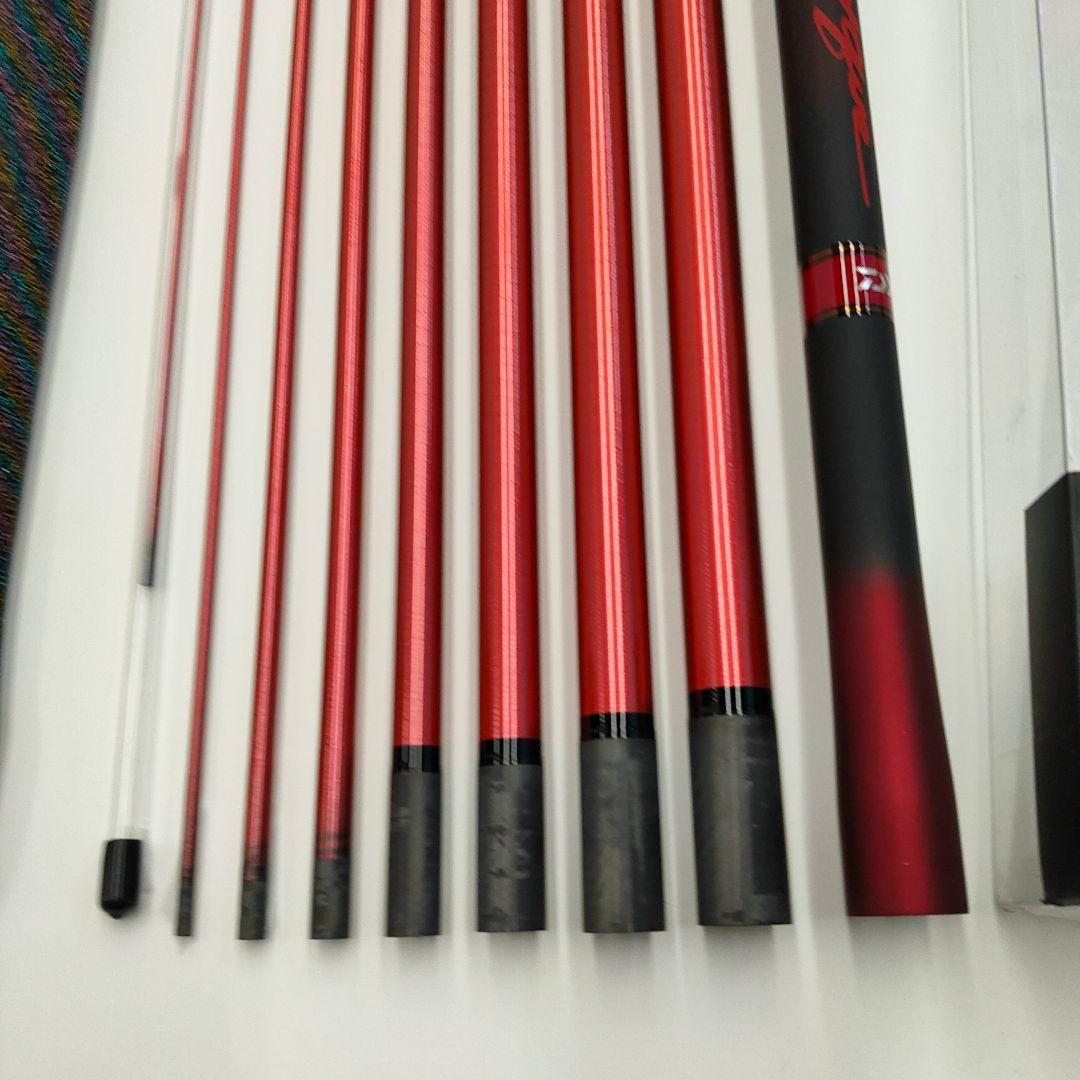 63□ダイワ 銀影競技メガトルク急瀬抜90・V MY0211-4