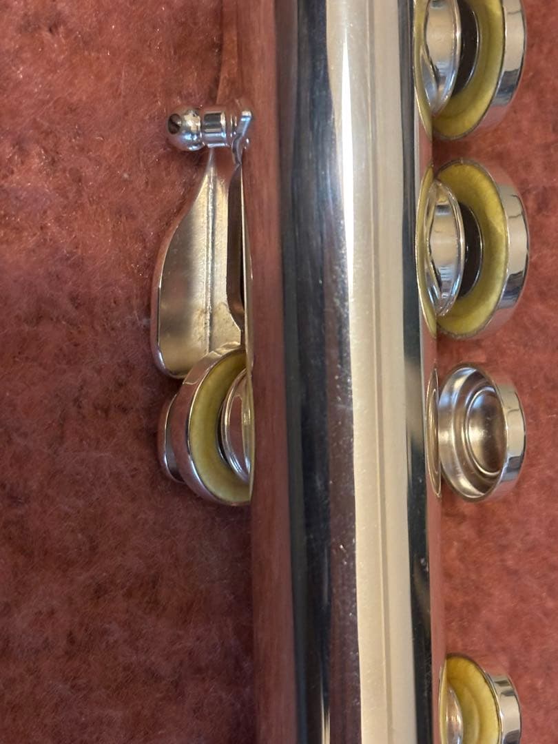 M*e様 YAMAHA 221 フルート 本体《次回発送10/31》