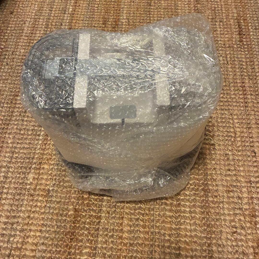 IRIS OHYAMA リンサクリーナー RNS-P10-W