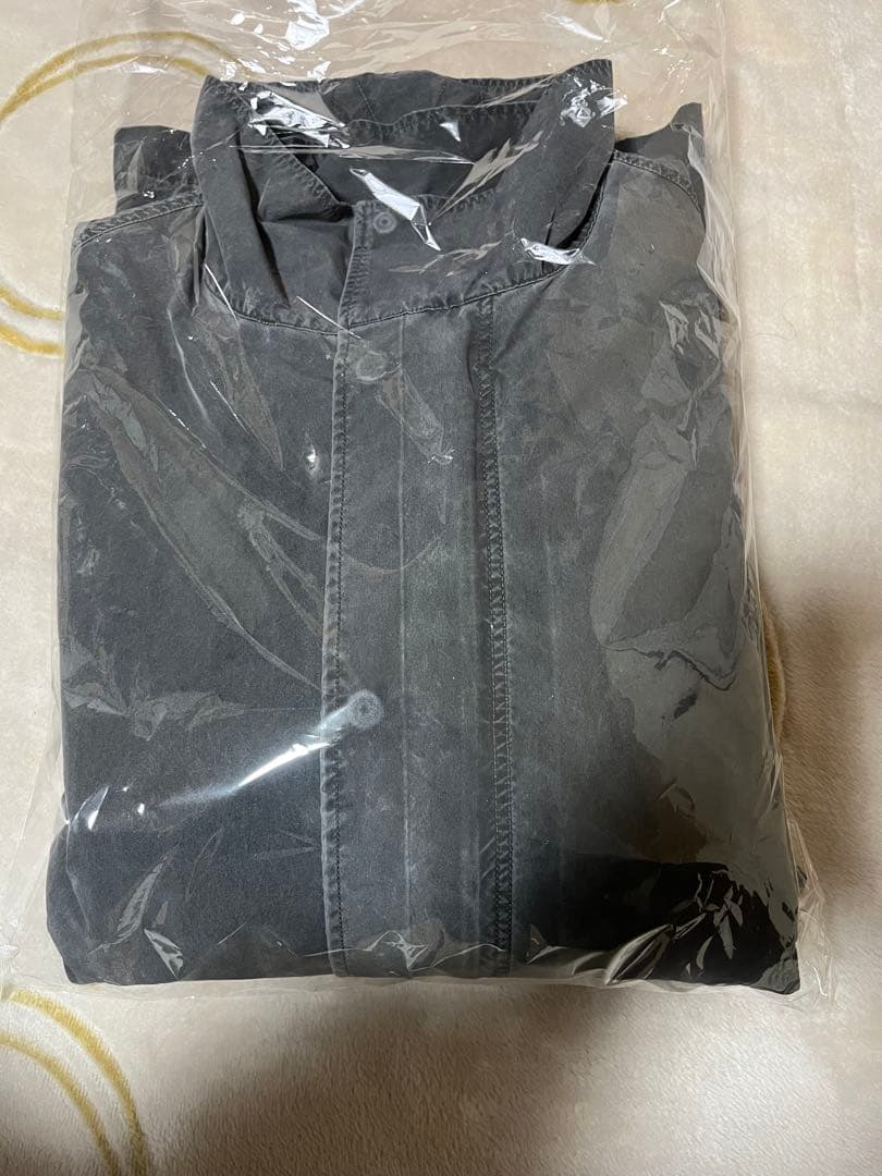 ジャケット・アウター ATON AIR WEATHER SHORT MODS