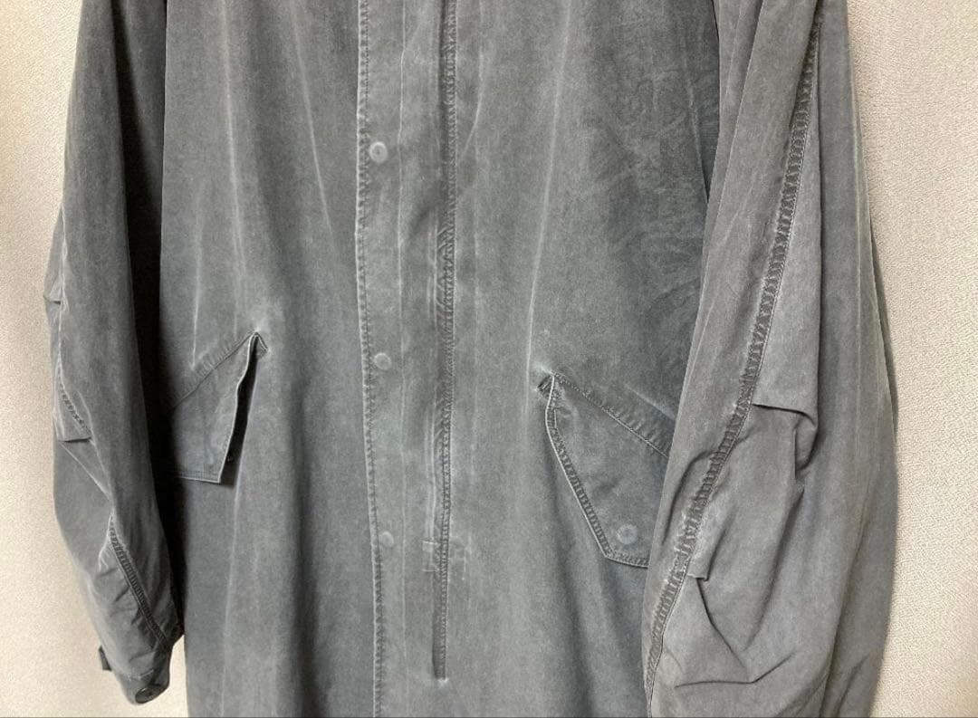 ジャケット・アウター ATON AIR WEATHER SHORT MODS