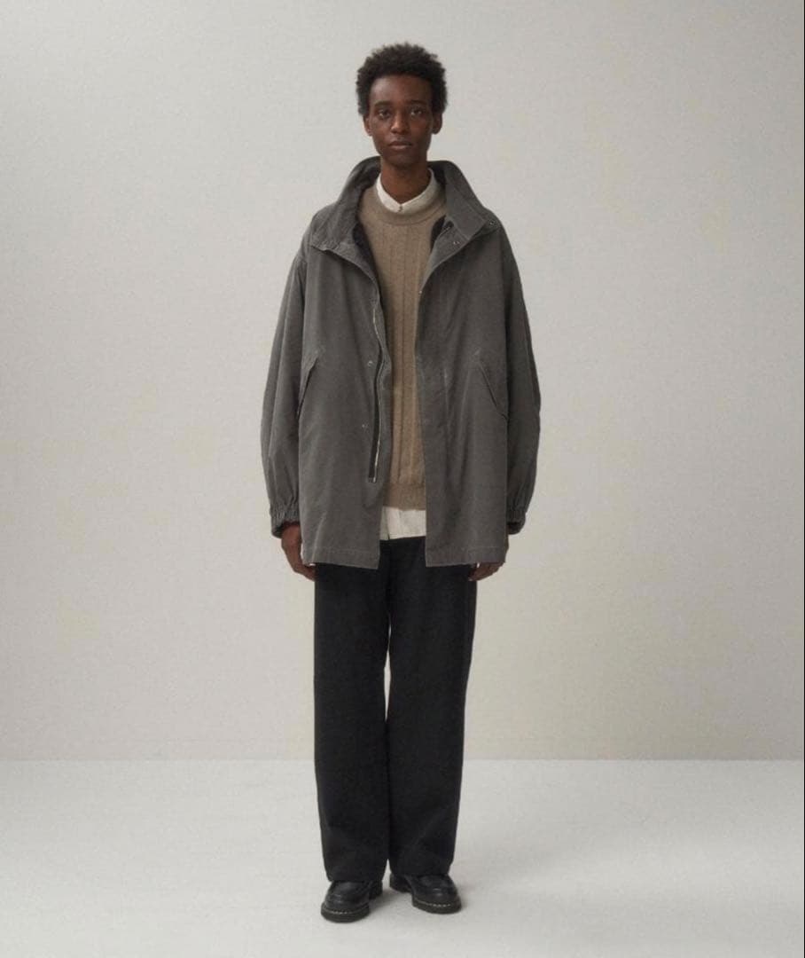 ジャケット・アウター ATON AIR WEATHER SHORT MODS