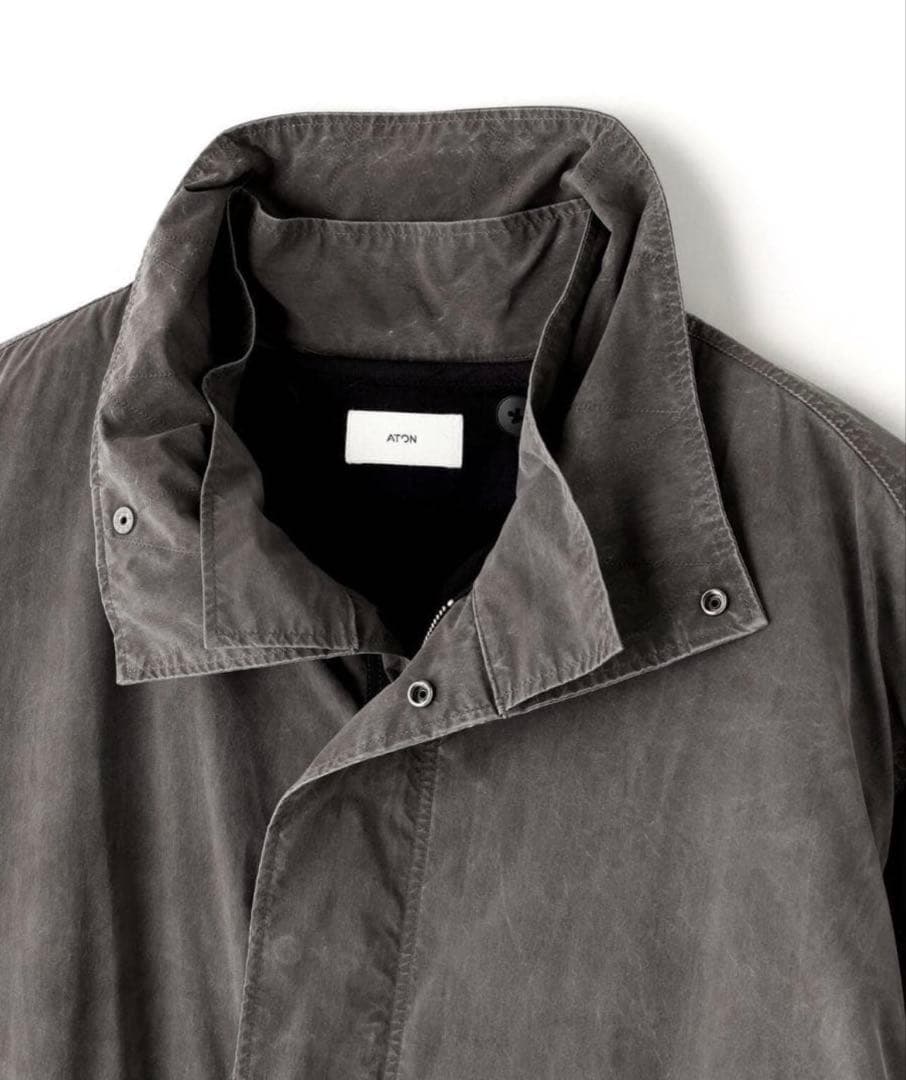 ジャケット・アウター ATON AIR WEATHER SHORT MODS