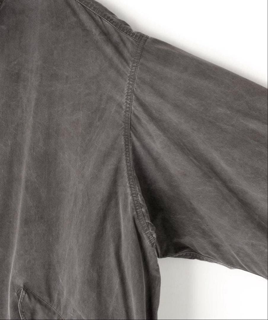 ジャケット・アウター ATON AIR WEATHER SHORT MODS